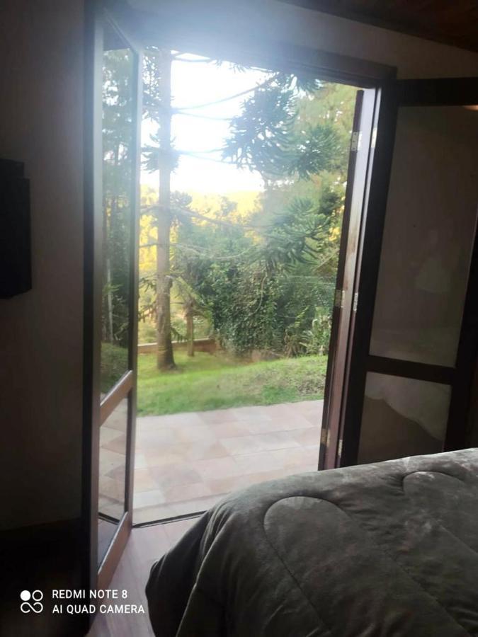 Loft Aconchegante - Vista Para As Montanhas Campos do Jordao Exterior photo